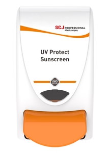1 Litre Deb Stokoderm Sun Protect PURE Sunscreen Dispenser - SUN1LDSEN
